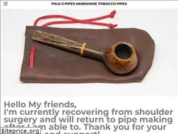 Sites similar to paulspipes.com