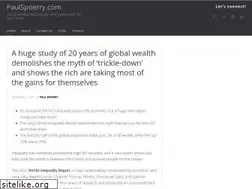 Sites similar to paulspoerry.com