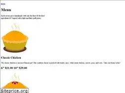 Sites similar to paulspotpies.com