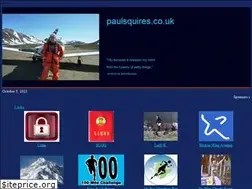 Sites similar to paulsquires.co.uk