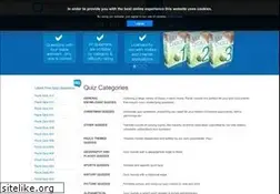 Sites similar to paulsquiz.com