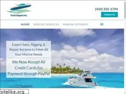 Sites similar to paulsrepairsinc.com