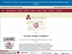 Sites similar to paulsrun.org