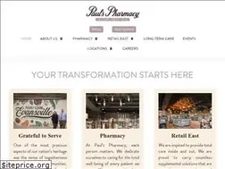 Sites similar to paulsrx.com