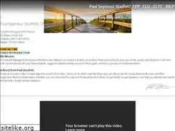 Sites similar to paulstadfeld.com
