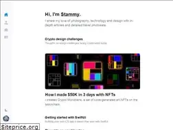 Sites similar to paulstamatiou.com