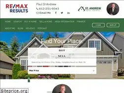 Sites similar to paulstandrew.com