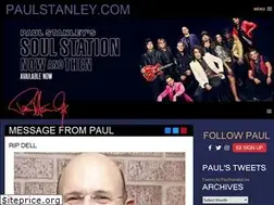 Sites similar to paulstanley.com