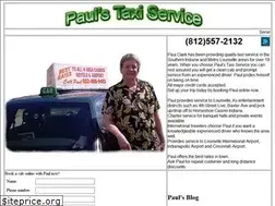 Sites similar to paulstaxiservice.com