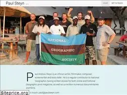 Sites similar to paulsteyn.com