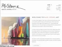 Sites similar to paulstoneart.com