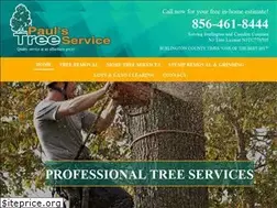 Sites similar to paulstreeservices.com