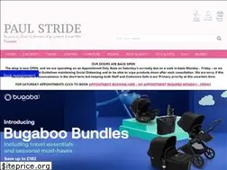 Sites similar to paulstride.co.uk
