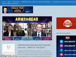 Sites similar to paulstriptothemovies.com