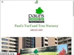 Sites similar to paulsturfandtree.com