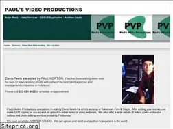 Sites similar to paulsvideola.com