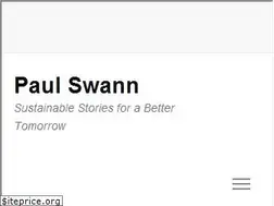Sites similar to paulswann.com