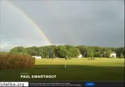 Sites similar to paulswarthout.com