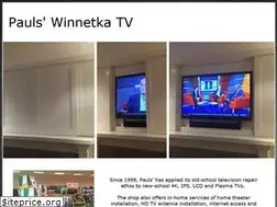 Sites similar to paulswinnetkatv.com