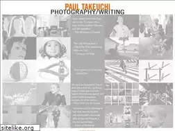 Sites similar to paultakeuchi.com