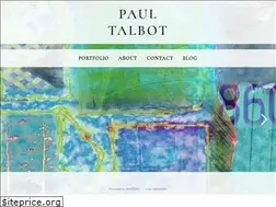 Sites similar to paultalbot.com