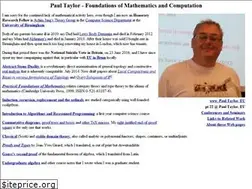 Sites similar to paultaylor.eu