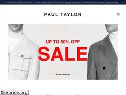 Sites similar to paultaylor.it