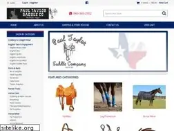 Sites similar to paultaylorsaddleco.com