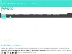 Sites similar to paultec.de