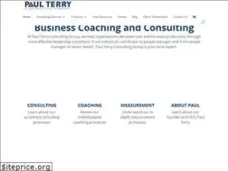 Sites similar to paulterryconsultinggroup.com
