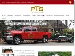 Sites similar to paulterryservices.com