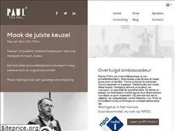 Sites similar to paulterwal.nl