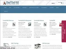 Sites similar to paulthecad.com