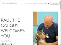 Sites similar to paulthecatguy.com