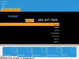 Sites similar to paultheplumbernh.com
