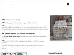 Sites similar to paulthepossumcatcher.com.au