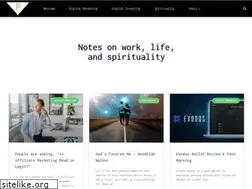 Sites similar to paultherond.com