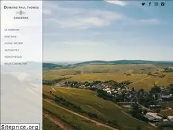 Sites similar to paulthomas-sancerre.com