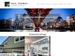 Sites similar to paulthomasrealty.ca