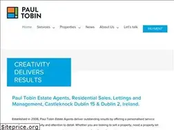 Sites similar to paultobin.ie