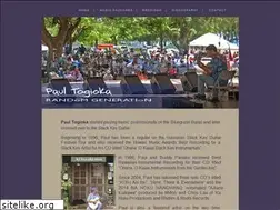 Sites similar to paultogioka.com