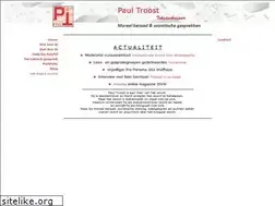 Sites similar to paultroost.nl