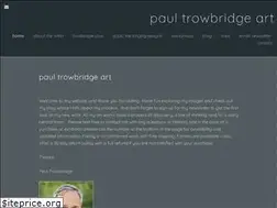 Sites similar to paultrowbridgeart.com