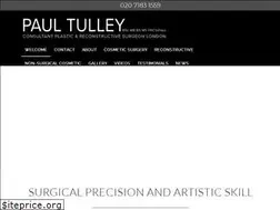 Sites similar to paultulley.com