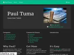 Sites similar to paultuma-vo.com