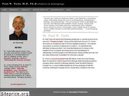 Sites similar to paulturke.com