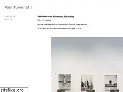Sites similar to paulturounet.com