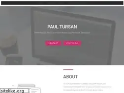 Sites similar to paultursan.com