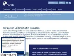 Sites similar to paulundco.de