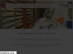 Sites similar to paulus-apotheke-leipzig.de